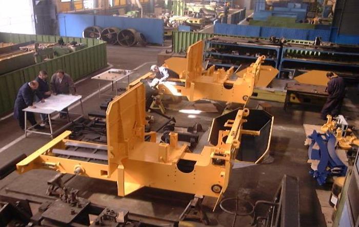 Comelf investește 5 milioane de euro în modernizarea fabricii din Bistrița