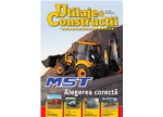 Revista Utilaje&Constructii-octombrie 2014