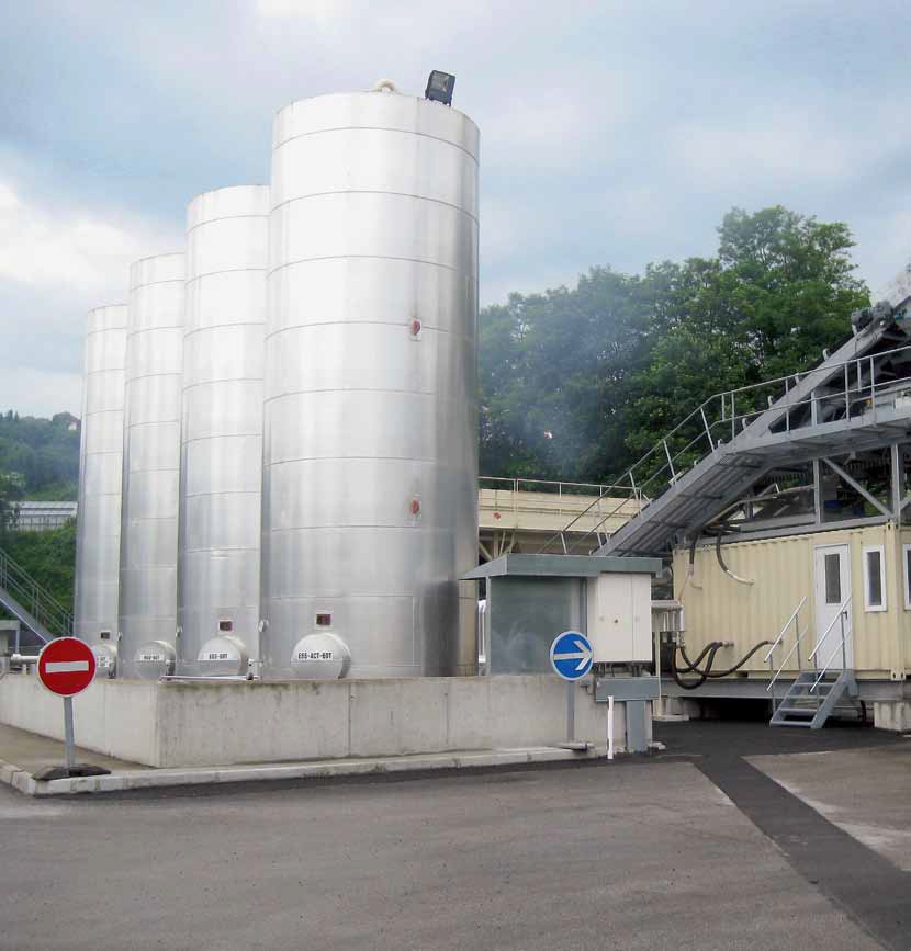 Tehnologii moderne pentru autostrăzi sustenabile