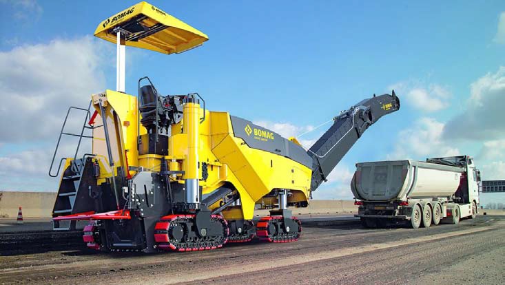 Bomag – Eficienţa, o nouă dimensiune