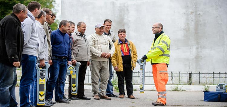 BERD promovează securitatea lucrărilor de infrastructură în Republica Moldova