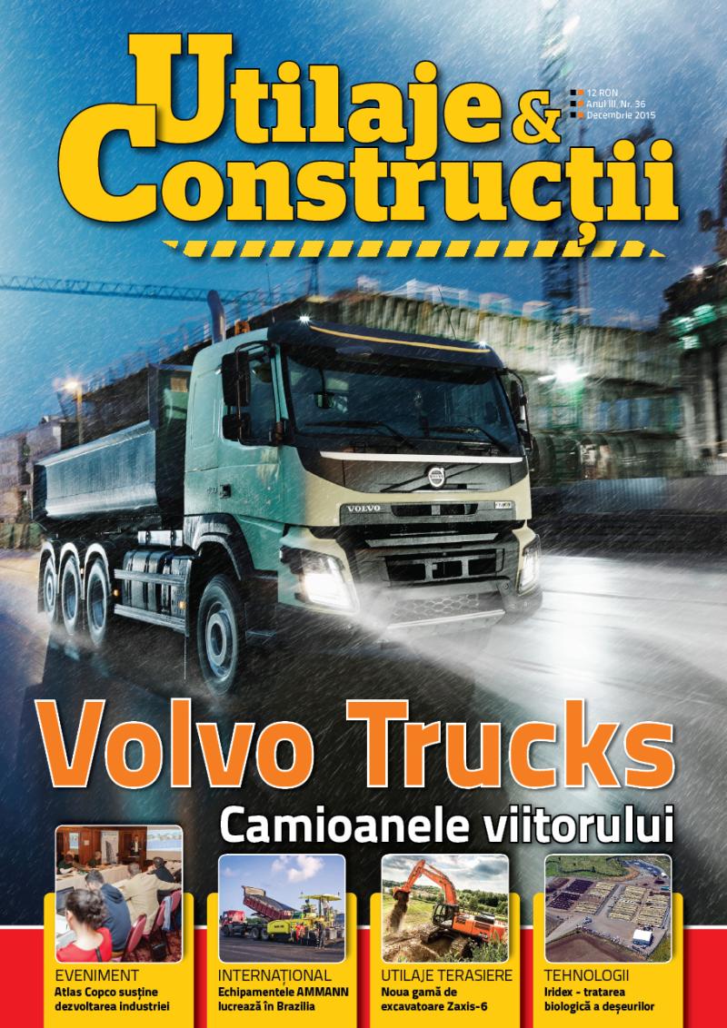 Revista Utilaje&Constructii-decembrie 2015