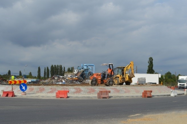 Centura Capitalei între A1 și Chiajna va fi gata la sfârșitul anului