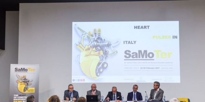 Palermo găzduiește cea de-a doua etapă a  SaMoTer 2017 ROAD SHOW