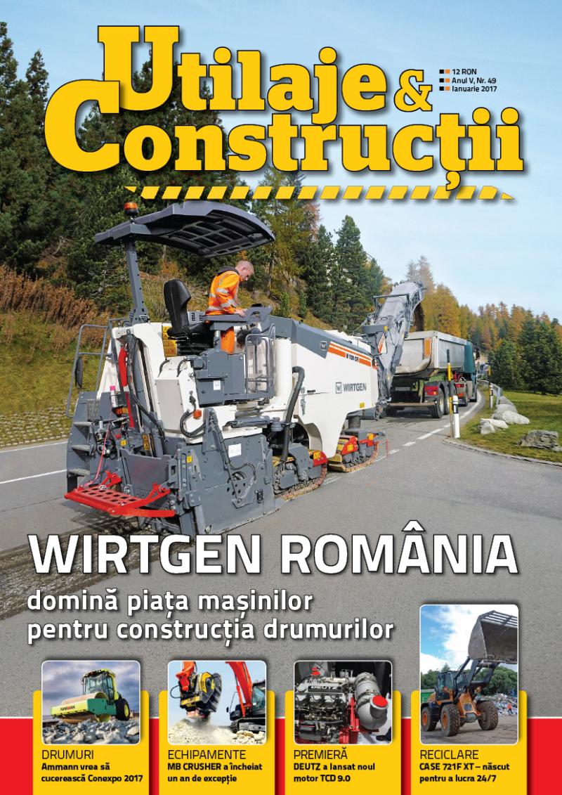 Revista Utilaje&Constructii-ianuarie 2017
