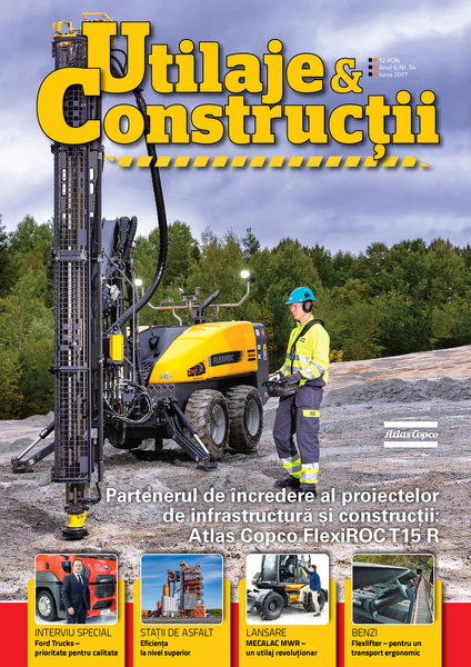 Revista Utilaje&Constructii Iunie 2017