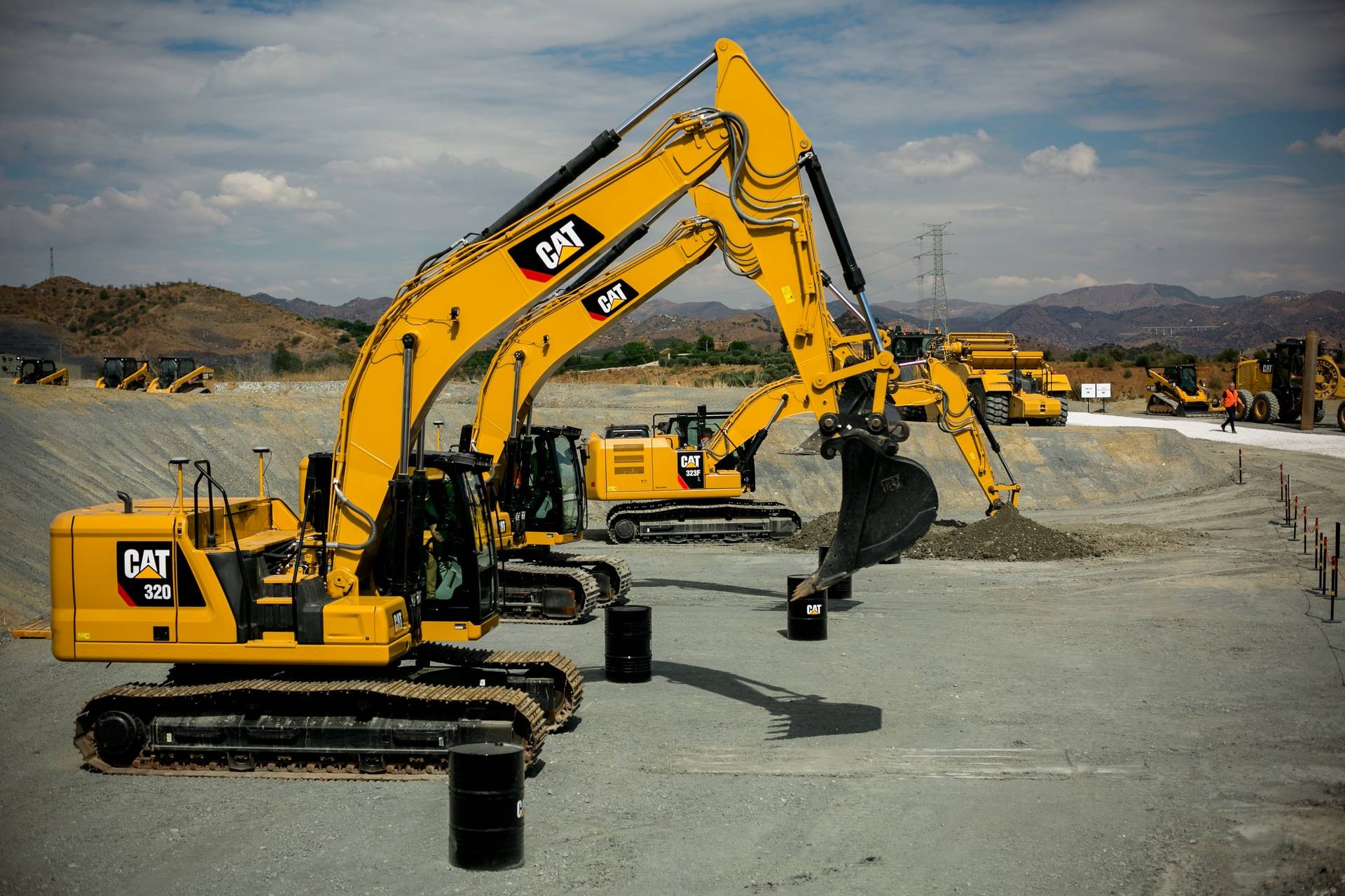 CAT® Next-generation, eficiență la puterea a treia