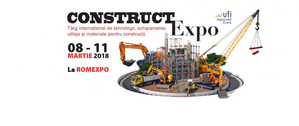 Construct Expo revine o nouă ediție