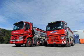 Utilaje&Constructii Renault Trucks