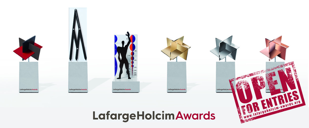 S-a dat startul competiției LafargeHolcim Awards