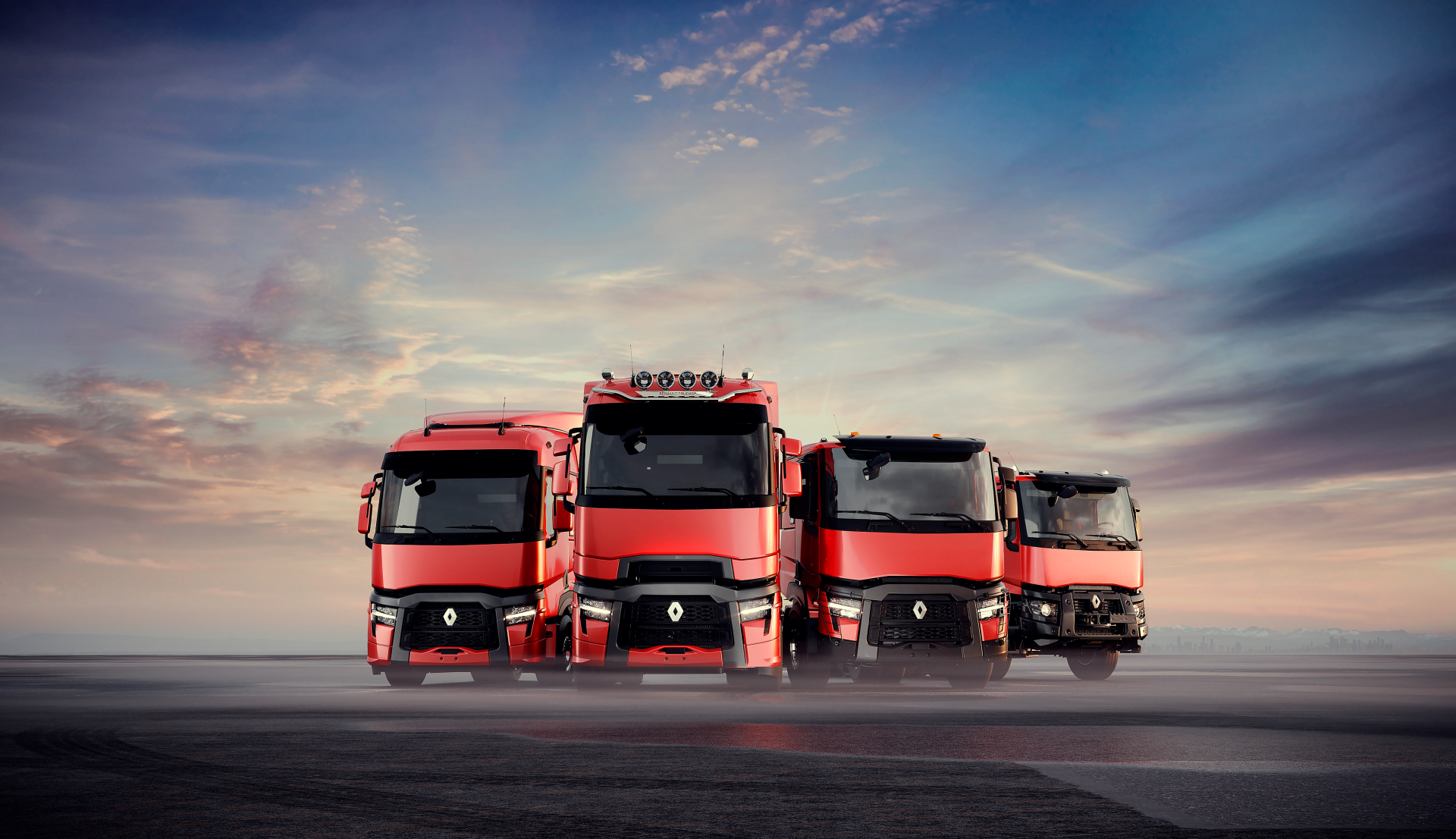 RENAULT TRUCKS T, C, K ÉVOLUTION: UN JUCĂTOR TURC CÂȘTIGĂ COMPETIȚIA INTERNAȚIONALĂ DE DESIGN DIN EURO TRUCKS SIMULATOR 2!