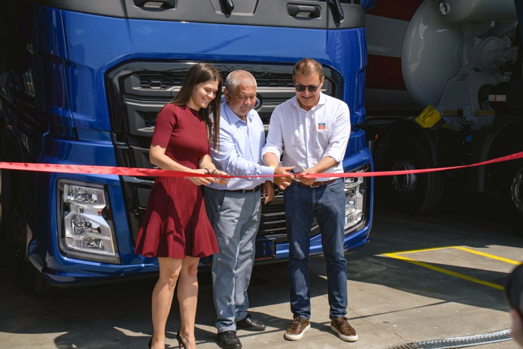 Cefin Trucks deschide un nou service partener Ford Trucks în Oradea