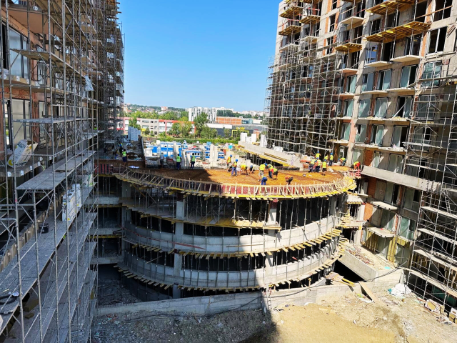 Totul despre SILK District, Faza III, un șantier dedicat calității