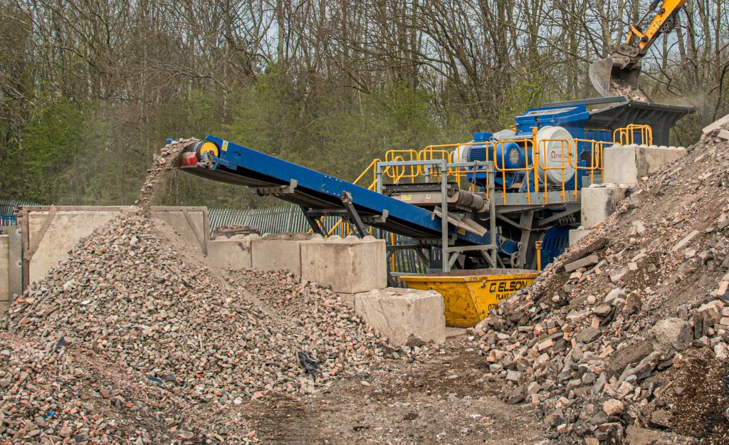 Propel & Omega – Tehnologie avansată și eficiență operațională pentru concasarea modernă