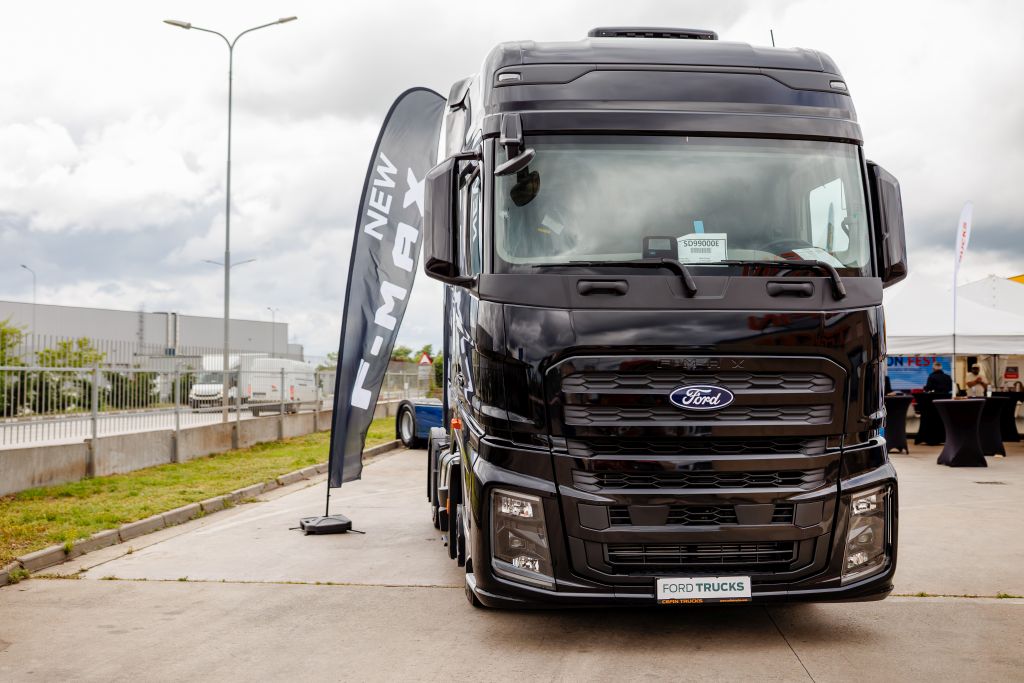 Camion Fest – Ediția 22: tradiție, inovație și forță în transportul profesionist